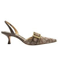 Coach Women's Margot Slingback Pumps