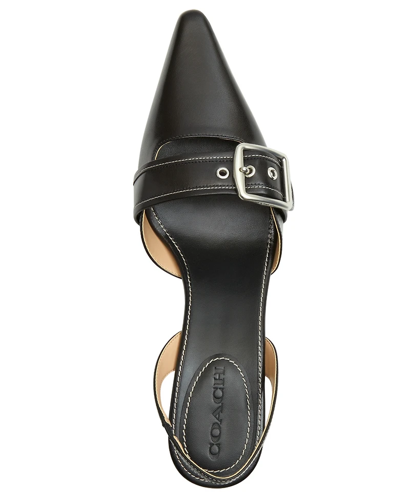 Coach Women's Margot Slingback Pumps