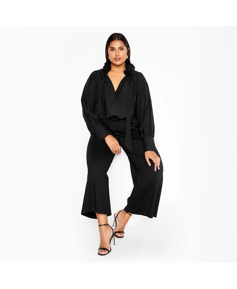 City Chic Women's Antoinette Top