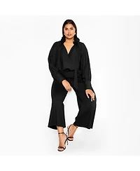 City Chic Women's Antoinette Top