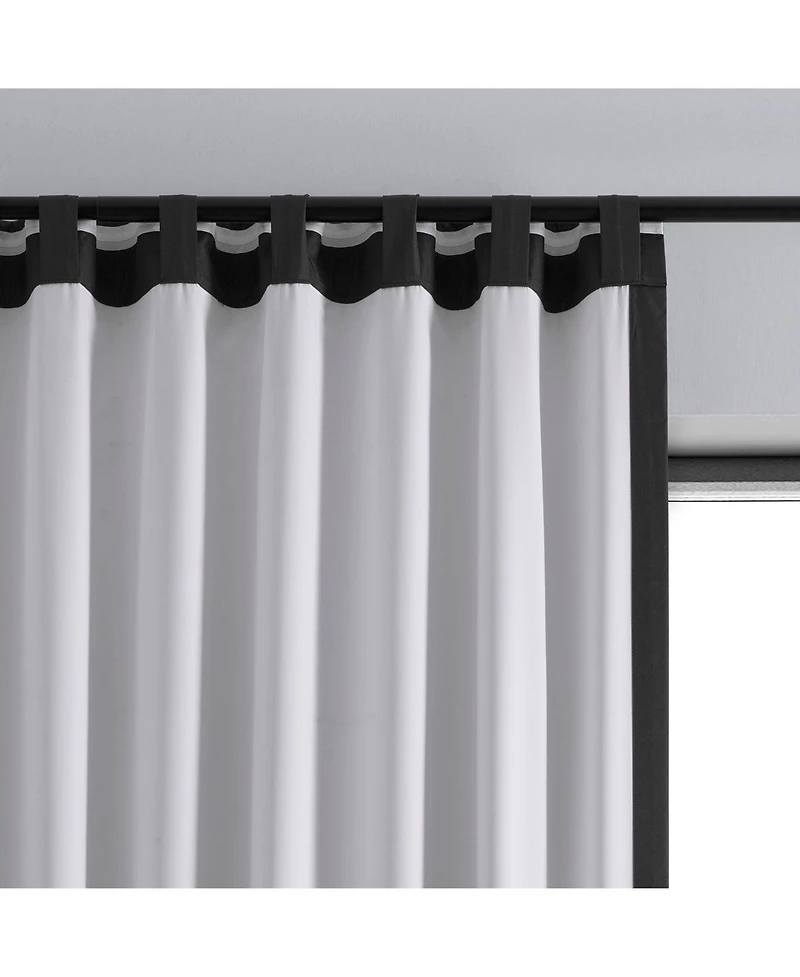 Half Price Drapes Hotel Blackout Curtain