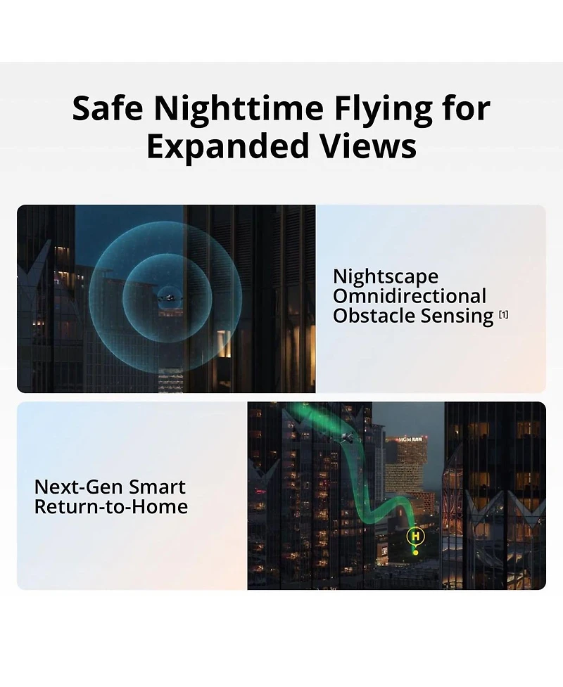 Dji Air 3S Drone with Rc-N3 Remote Controller