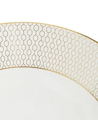 Wedgwood Gio Gold Collection Soup/Cereal Bowl