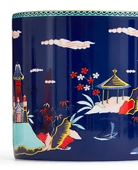 Wedgwood Wonderlust Blue Pagoda Mug