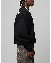 Loiter Men's Premium Essentials Crewneck