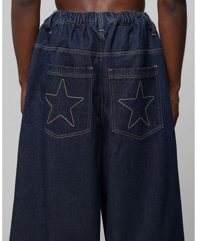 Loiter Men's Kyoto Denim Jeans, Slim Fit, Stretchable, Mid-Rise, Classic 5-Pocket Style, Durable Cotton Blend, Casual Wear