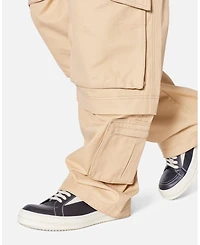 Loiter Men's Baggy Slanted Cargo Pants