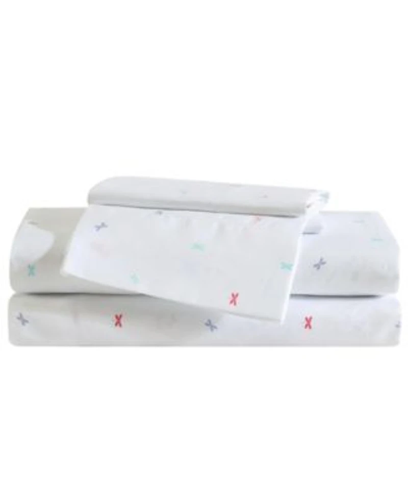 Eddie Bauer Dragonflies Microfiber Sheet Sets
