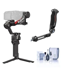 Dji Rs 4, Bundle with Sling Handle and Cleaning Kit