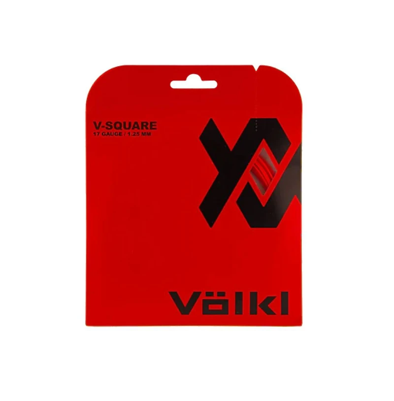 Volkl V-Square 17g Tennis String