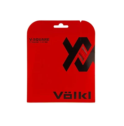 Volkl V-Square 17g Tennis String