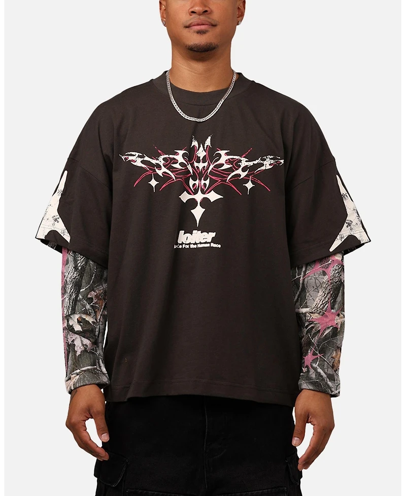 Loiter Men's Seek N Destroy Long Sleeve T-shirt