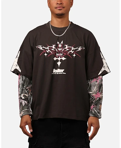 Loiter Men's Seek N Destroy Long Sleeve T-shirt