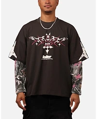 Loiter Men's Seek N Destroy Long Sleeve T-shirt