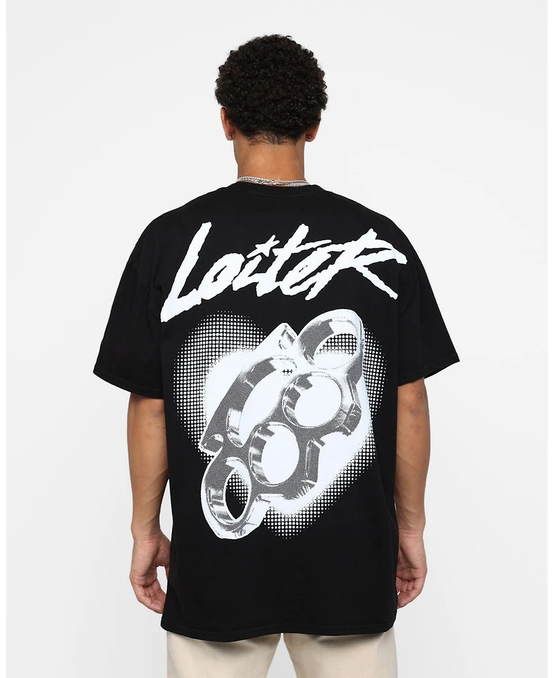 Loiter Men's Tough Love Tee