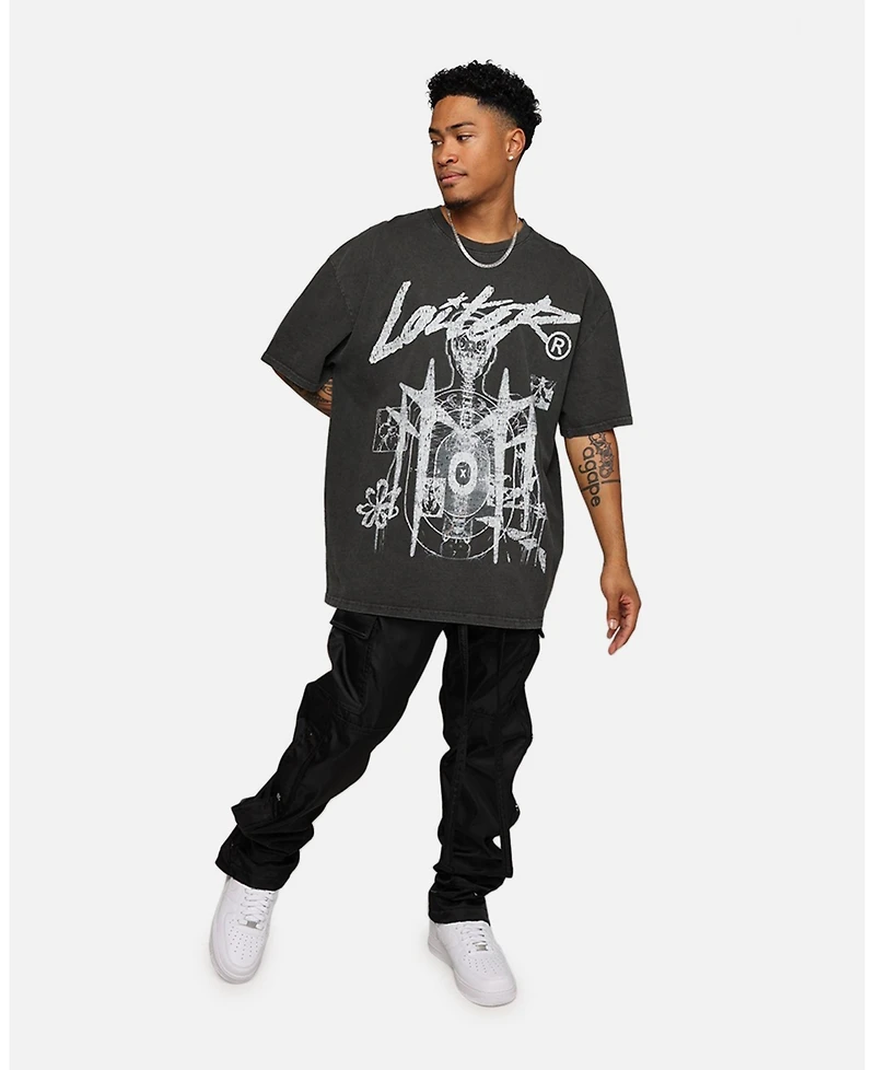 Loiter Firing Range Vintage Tee