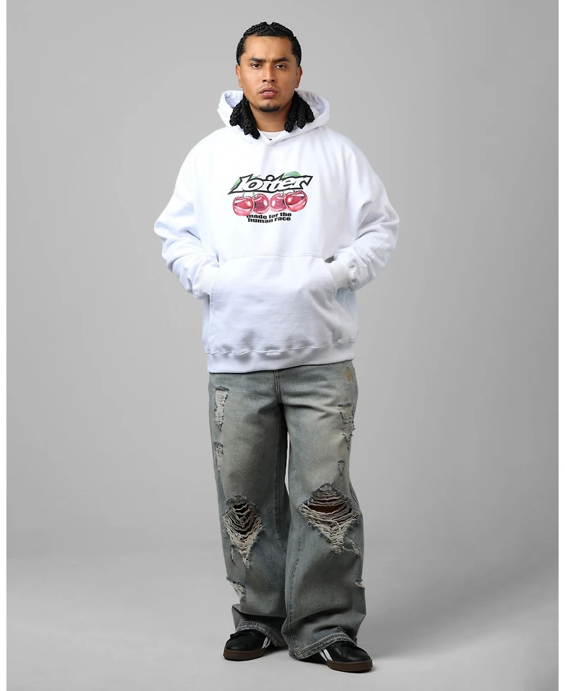 Loiter Men's Cherry Pick Hoodie.