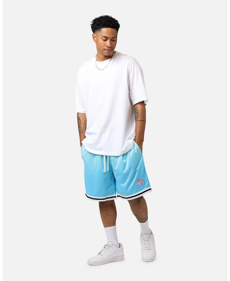 Loiter Men's Gradient Basketball Shorts