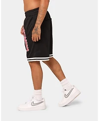 Loiter Men's Script Ball Short