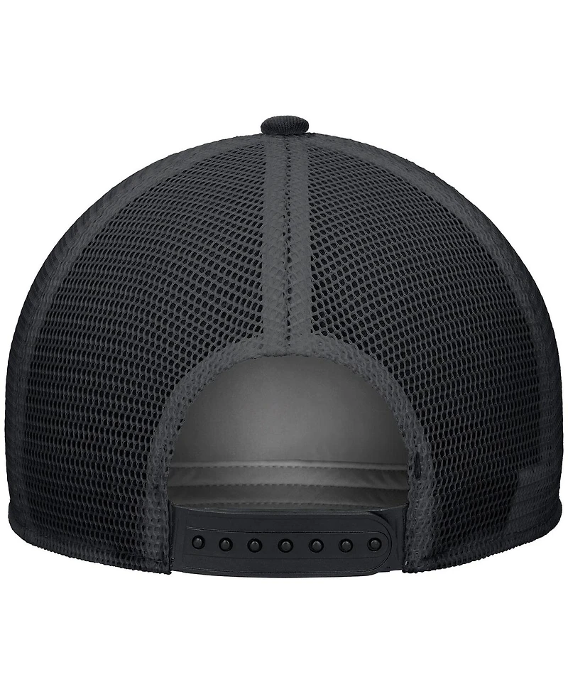 Nike Men's Camo Washington State Cougars 2025 Military Appreciation Rise Adjustable Trucker Hat