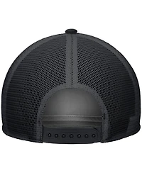 Nike Men's Camo Washington State Cougars 2025 Military Appreciation Rise Adjustable Trucker Hat