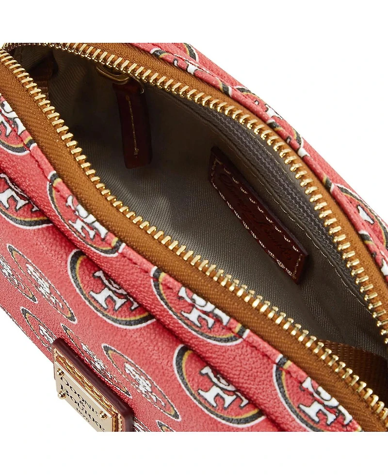 Dooney & Bourke San Francisco 49ers Signature Belt Bag