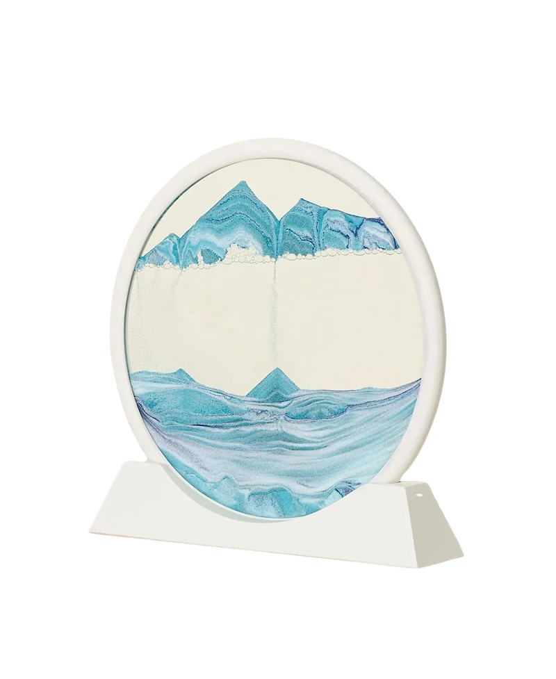 Uncommon Goods Klaus Bosch Ocean Wave Sand Art
