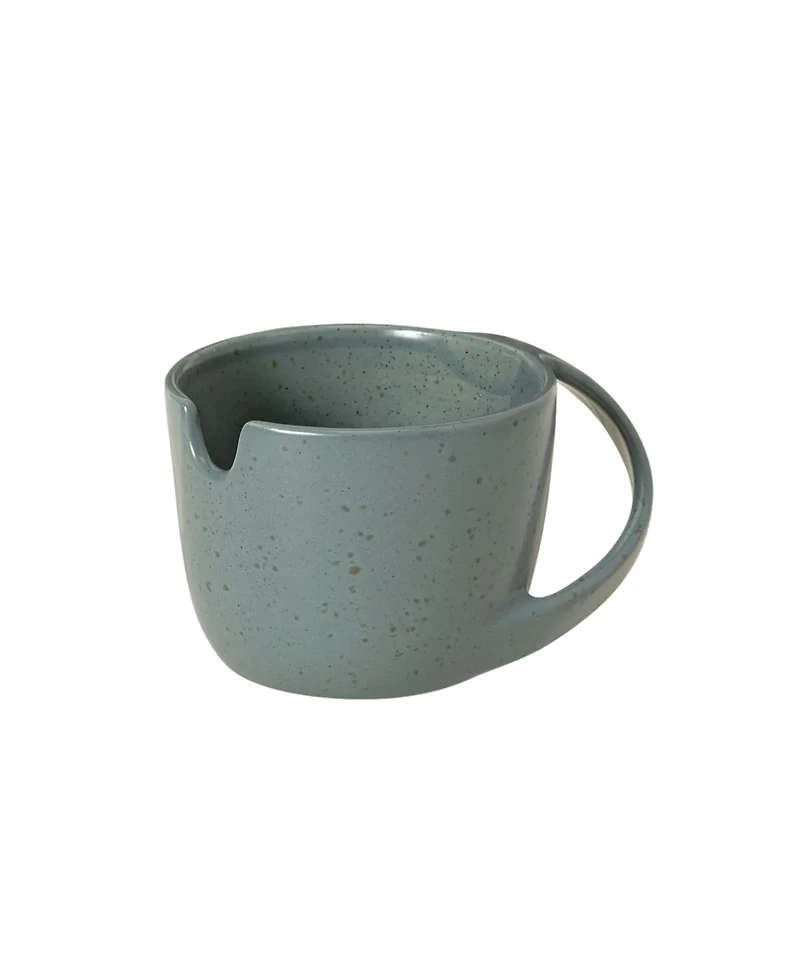 Uncommon Goods Maggy Ames Handwarmer Stoneware Oatmeal Bowl