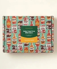 Uncommon Goods Make Your Own Bbq Sauce Kit