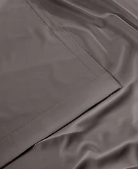 Half Price Drapes Extra Wide Grommet Room Darkening Curtain