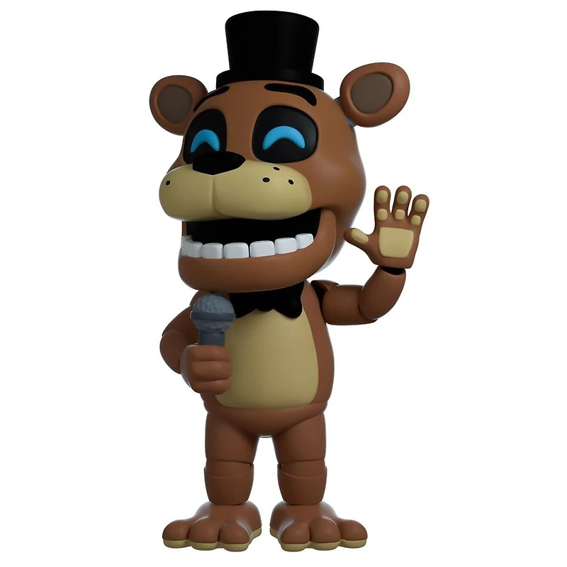 Youtooz: Five Nights at Freddy's Collection - Freddy Fazbear Vinyl Figure