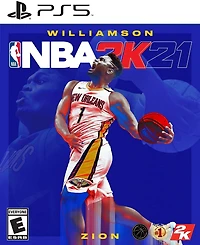Take-Two Interactive Nba 2K21 - PlayStation 5