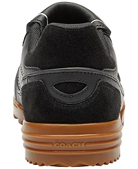 Coach Women's Match Round Toe Sneakers