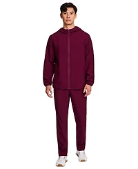 Reebok Men's Woven Logo Jacket