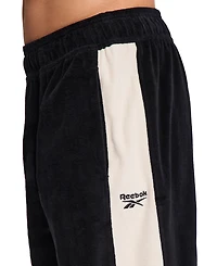 Reebok Men's Color-Block Regular-Fit Pants