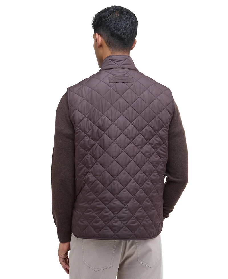 Barbour Men's Lowerdale Quilted Vest