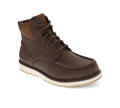 Dockers Men's Derrick Rugged Casual Chukka Lace-Up Boots