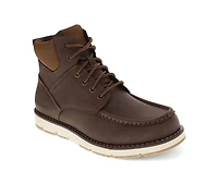 Dockers Men's Derrick Rugged Casual Chukka Lace-Up Boots