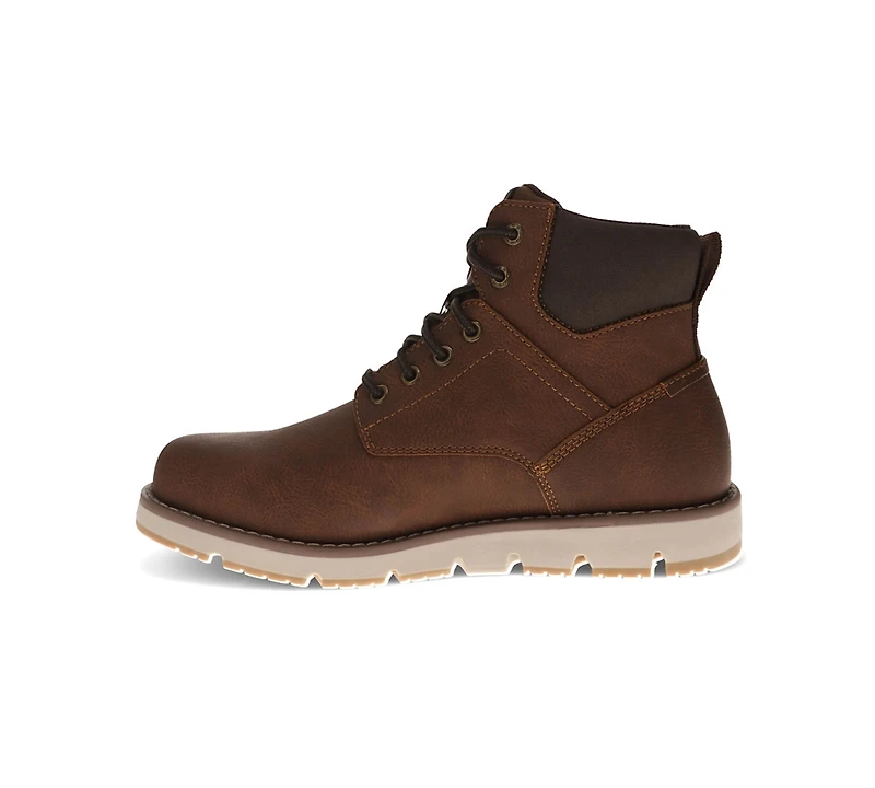 Dockers Men's Dustin Rugged Casual Chukka Round Toe Boots