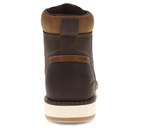 Dockers Men's Davis Rugged Lace-Up Chukka Boots