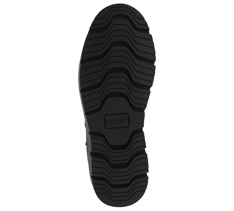 Dockers Men's Davis Rugged Lace-Up Chukka Boots