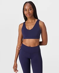 Sweaty Betty Women's Ultimate Studio Voop Neck Bra