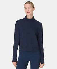 Sweaty Betty Women's After Class Funnel Neck Sweatshirt