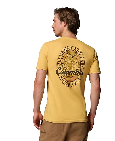 Columbia Men's Midnighter Graphic T-Shirt