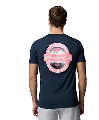 Columbia Men's Pfg Yeager Graphic T-Shirt