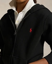 Polo Ralph Lauren Big Boys Cotton Fleece Zip Up Hoodie
