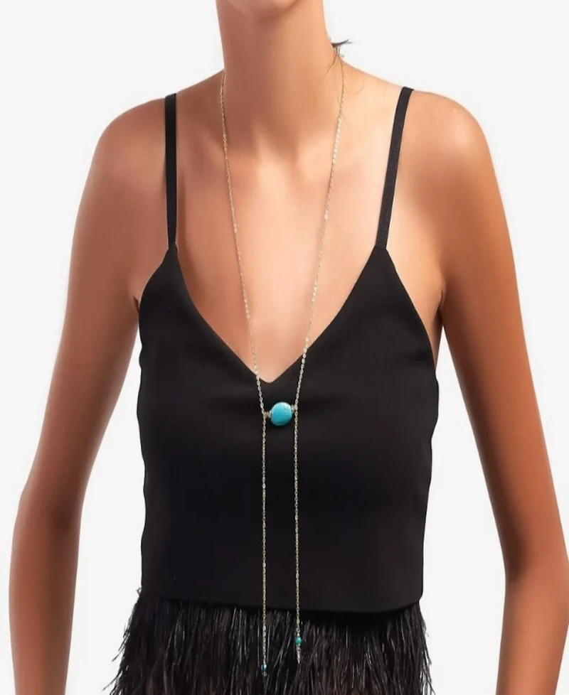 Minu Jewels Lila Necklace