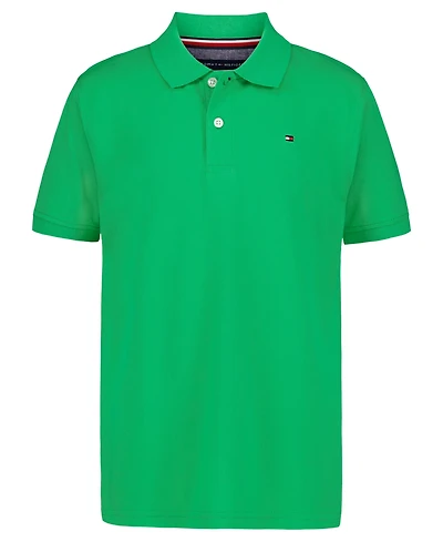 Tommy Hilfiger Boys 8-20 Stretch Short-Sleeve Polo Shirt