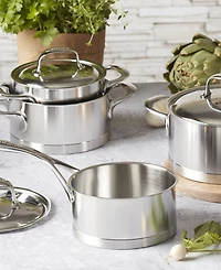 Demeyere Atlantis 7 Stainless Steel 1.6-Quart Saucepan