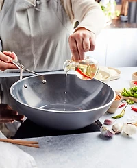 Demeyere Alu Pro 5 Ceramic 12" Wok